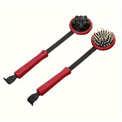 Telescopic Body Massage Hammer, Double Sided Scalable Massaging Tool