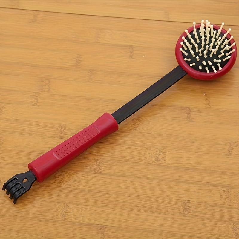 Telescopic Body Massage Hammer, Double Sided Scalable Massaging Tool