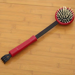 Telescopic Body Massage Hammer, Double Sided Scalable Massaging Tool