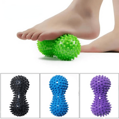 Massage Ball For Deep Tissue Massage - Relieve Pain & Muscle Tension