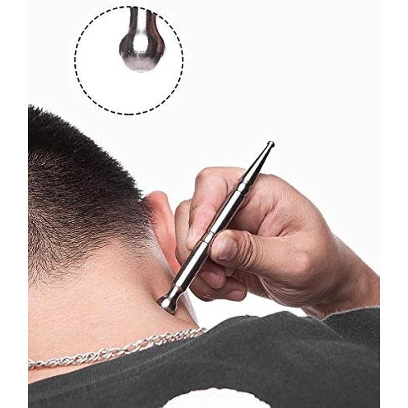 Stainless Steel Acupuncture Pen Deep Tissue Massage Tool