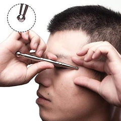 Stainless Steel Acupuncture Pen Deep Tissue Massage Tool