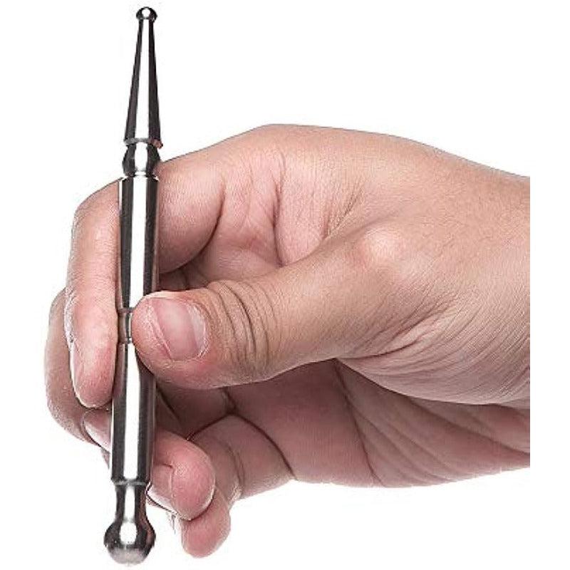 Stainless Steel Acupuncture Pen Deep Tissue Massage Tool