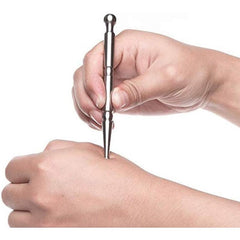 Stainless Steel Acupuncture Pen Deep Tissue Massage Tool
