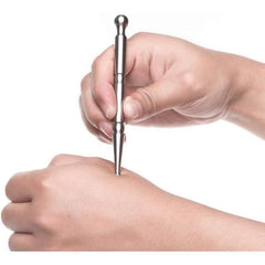 Stainless Steel Acupuncture Pen Deep Tissue Massage Tool