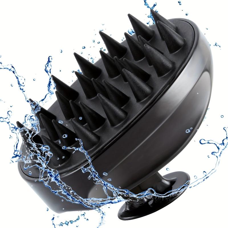 Shampoo Brush Hair Scalp Massager Stress Relax Hair Growth Shower Brush