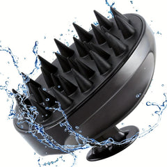Shampoo Brush Hair Scalp Massager Stress Relax Hair Growth Shower Brush