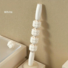 Handheld Massage Hammer & Roller Massager for Post-Workout Relief