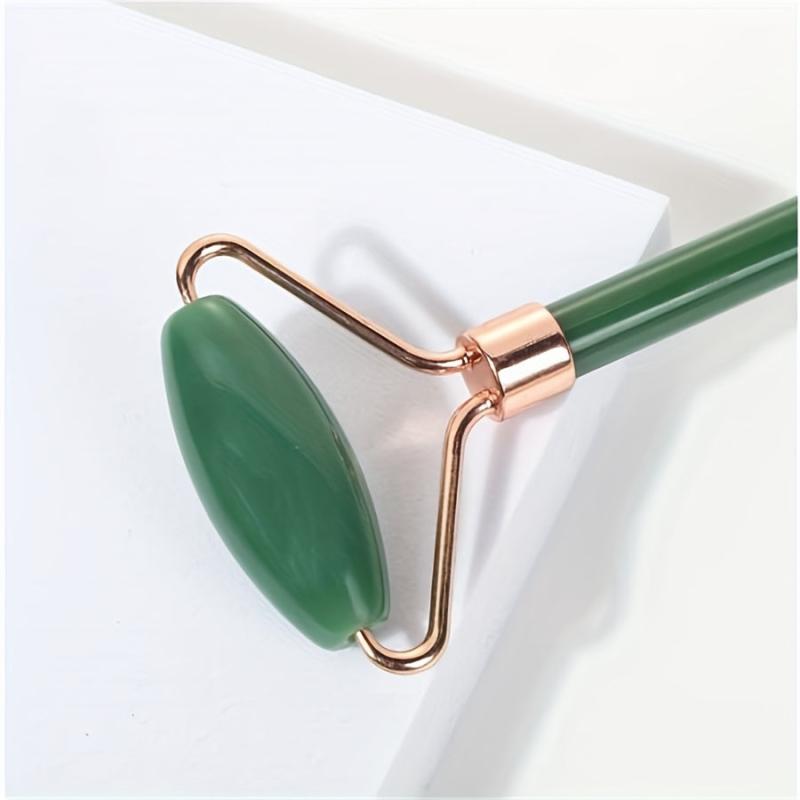 Jade Roller And Gua Sha Set Face Massager Kit