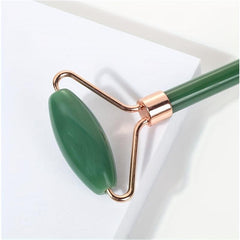 Jade Roller And Gua Sha Set Face Massager Kit