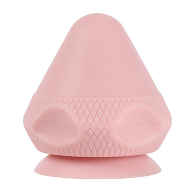 Massage Ball with Suction Cup for Muscle Pain Relief & Fitness