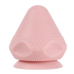 Massage Ball with Suction Cup for Muscle Pain Relief & Fitness