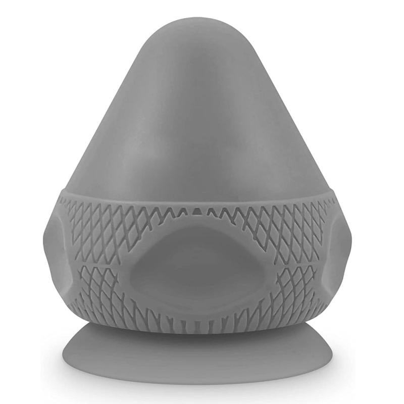 Massage Ball with Suction Cup for Muscle Pain Relief & Fitness