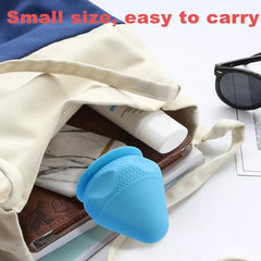 Massage Ball with Suction Cup for Muscle Pain Relief & Fitness