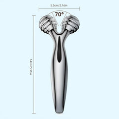 Beauty Face Massager Roller Reduce Puffiness Tighten Skin