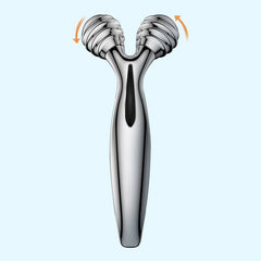 Beauty Face Massager Roller Reduce Puffiness Tighten Skin