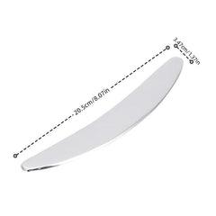 Massage Gua Sha Plate Stainless Steel Body Scrapping Board