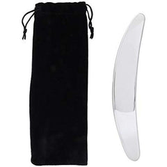 Massage Gua Sha Plate Stainless Steel Body Scrapping Board