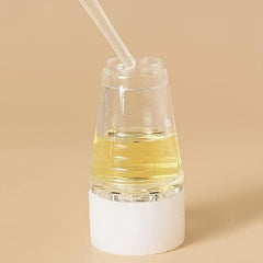 Head Manual Massage Comb Roller Ball Applicator