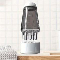 Head Manual Massage Comb Roller Ball Applicator