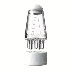 Head Manual Massage Comb Roller Ball Applicator