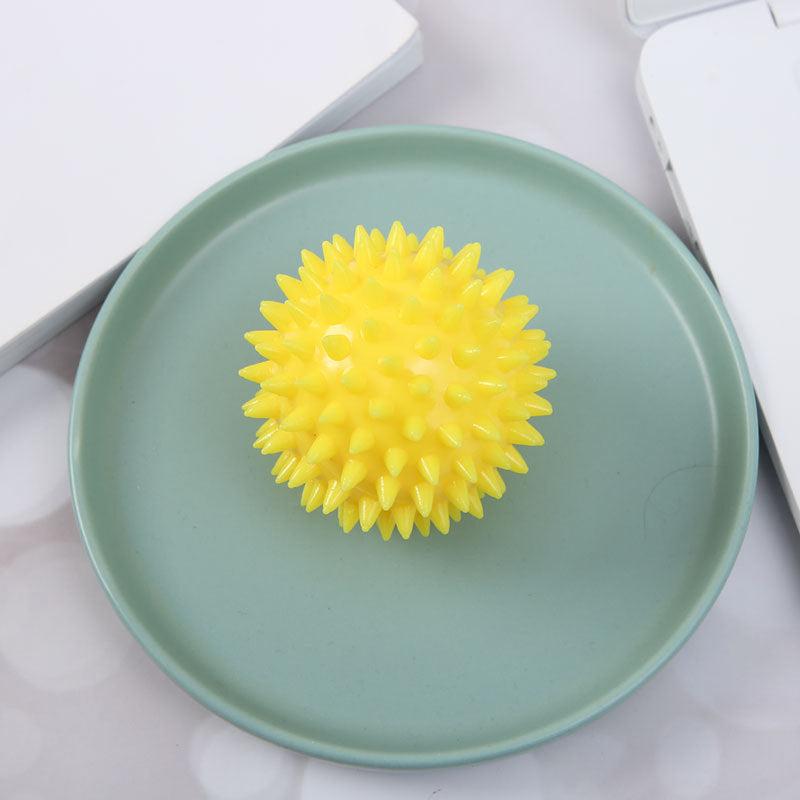 Spiky Massage Ball for Deep Tissue Back Foot Plantar Fasciitis Muscle Roller