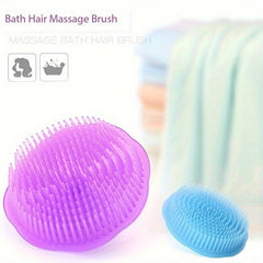 2pcs Massage Comb Shampoo Brush Scalp Massage - Promote Blood Circulation