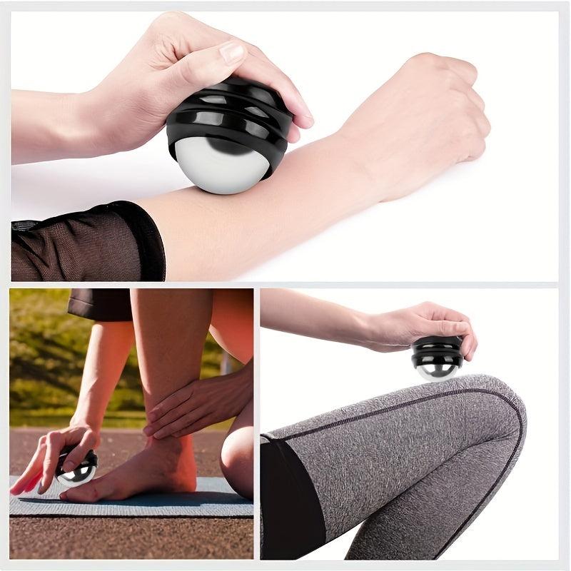 Cold Massage Roller Ball Hot And Cold Therapy Gel Ball