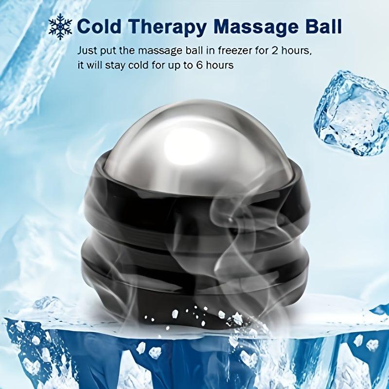 Cold Massage Roller Ball Hot And Cold Therapy Gel Ball