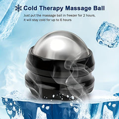 Cold Massage Roller Ball Hot And Cold Therapy Gel Ball