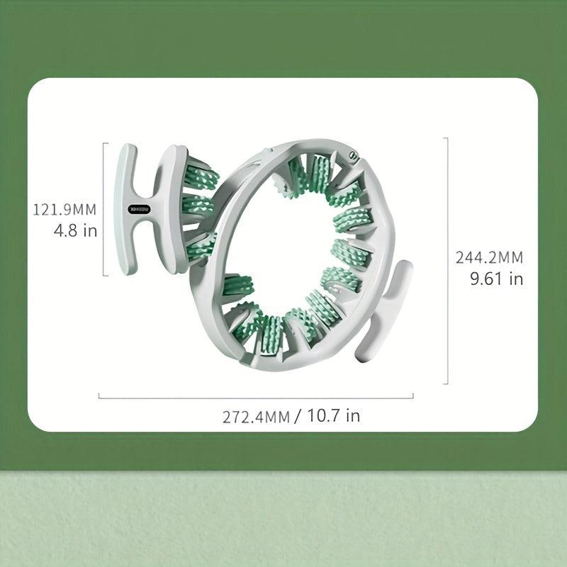 Circular Manual Hip Massager for Leg Pain Relief