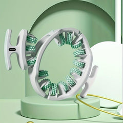 Circular Manual Hip Massager for Leg Pain Relief