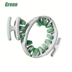 Circular Manual Hip Massager for Leg Pain Relief