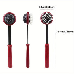Multifunctional Massage Hammer Plastic Handle Neck Massage Hammer