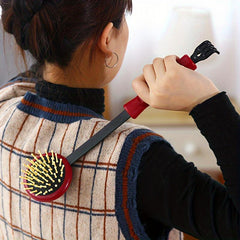 Multifunctional Massage Hammer Plastic Handle Neck Massage Hammer