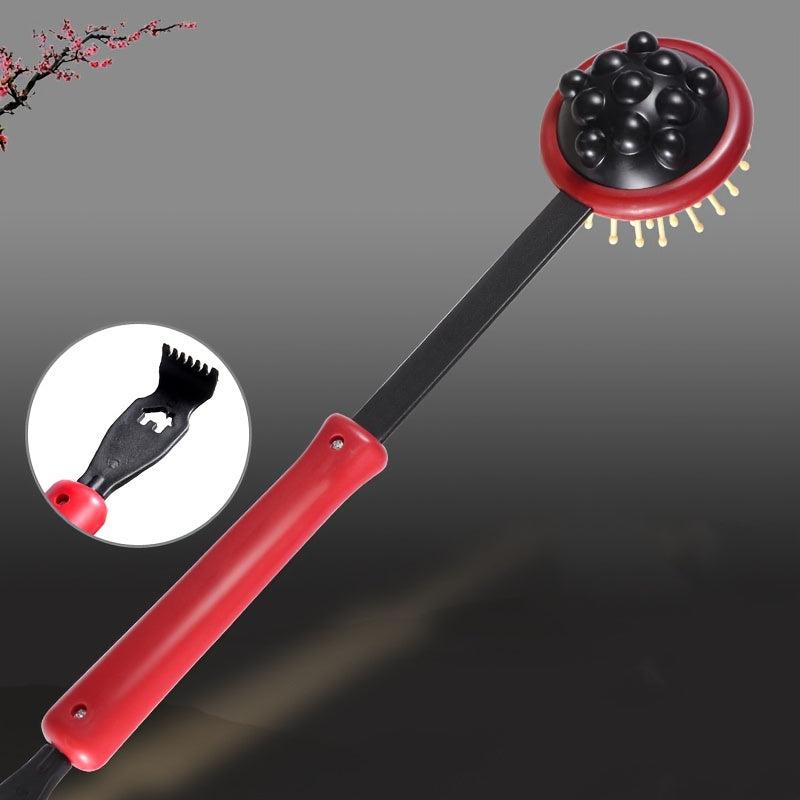 Multifunctional Massage Hammer Plastic Handle Neck Massage Hammer