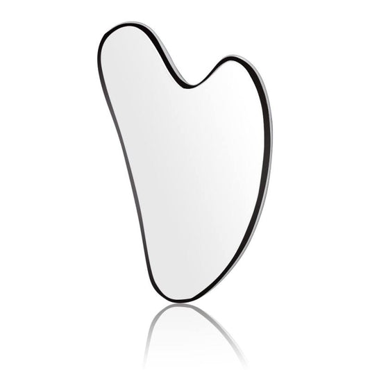 Stainless Steel Scraper Gua Sha Tool for Face Lift Anti Aging Skin Tightening