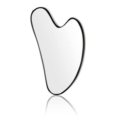 Stainless Steel Scraper Gua Sha Tool for Face Lift Anti Aging Skin Tightening