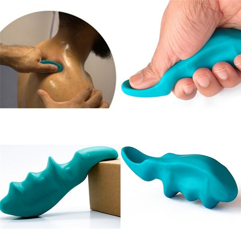 Thumb Saver Body Massager Deep Tissue Massage Tool