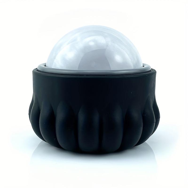 54mm Lotus Resin Massage Ball Essential Sports Fitness Massager
