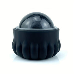54mm Lotus Resin Massage Ball Essential Sports Fitness Massager