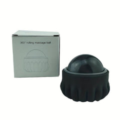 54mm Lotus Resin Massage Ball Essential Sports Fitness Massager