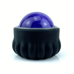 54mm Lotus Resin Massage Ball Essential Sports Fitness Massager
