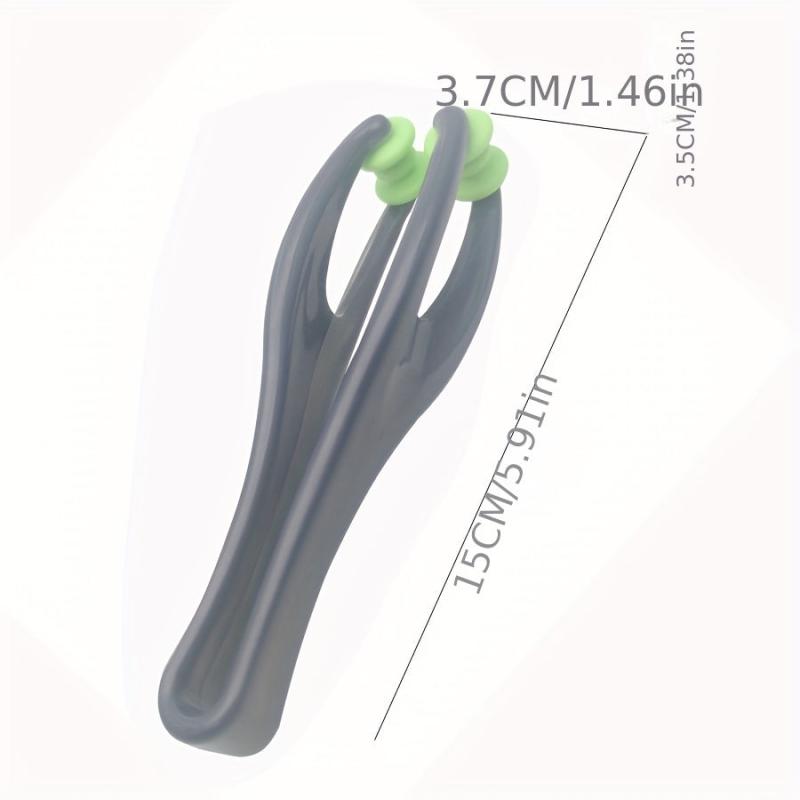 Multifunctional Finger Massager for Slender Hands - Fatigue Relief Health Tool