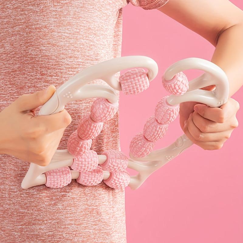 Muscle Massage Tool Yoga Fitness for Neck Leg Arm Roller