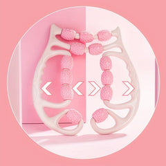 Muscle Massage Tool Yoga Fitness for Neck Leg Arm Roller