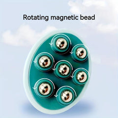 Seven Roller Ball Hand Massager Full Body Massager