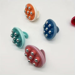 Seven Roller Ball Hand Massager Full Body Massager