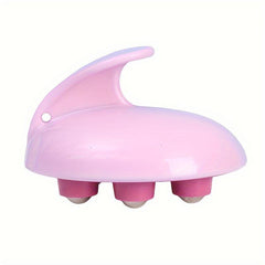 Roller Ball Massager Abdominal Exercise Back Stretch Fitness Yoga And Pilates