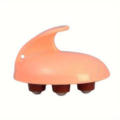 Roller Ball Massager Abdominal Exercise Back Stretch Fitness Yoga And Pilates